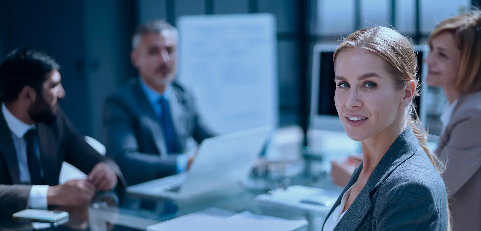 Profils de consultants que nous déployons